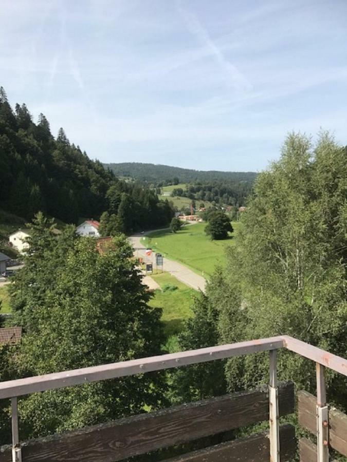 Fewo Mit Pool Haus Enere Au トートモース エクステリア 写真