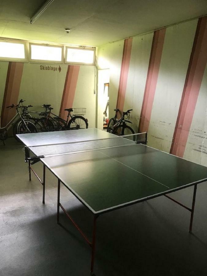 Fewo Mit Pool Haus Enere Au トートモース エクステリア 写真